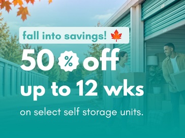 Make Space Storage - Townline Road Promotion